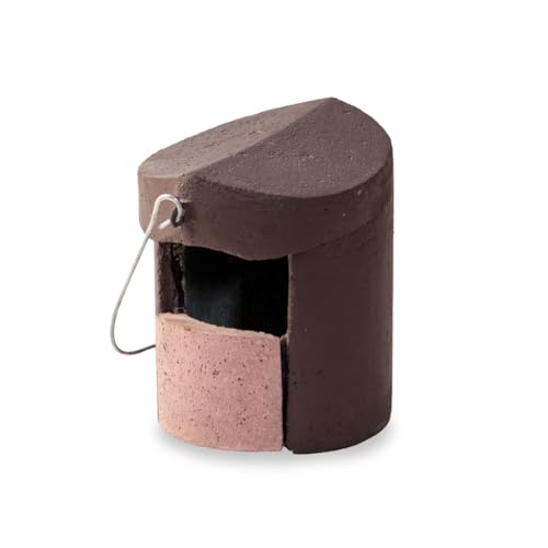 lichtnelke - Robuste Halbhöhle aus Holzbeton 2H