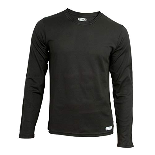 Preisvergleich Produktbild COOLDRY Oregon Funktions T-Shirt in schwarz langarm