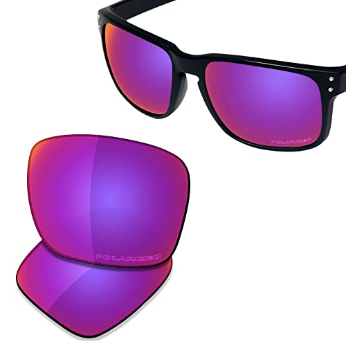 Image of SAUCER Premium Replacement Lenses Compatible with Wiley X Omega Sunglasses