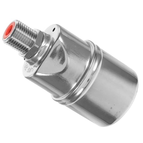 NAMOARLY Automatic Water Level Control Valve Automatic Water Valve Water Tank Control Valve Water Level Valve Water Floating Valve Water Level Controller Liquid Flashing Stainless Steel