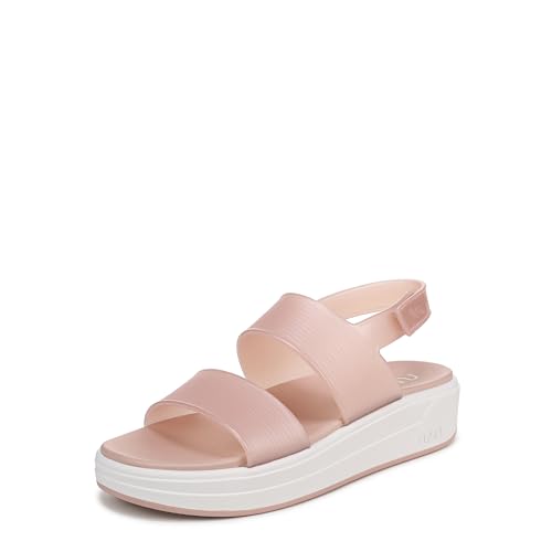 Ryka Women's Viv Sandal Strappy Sandals Rose Pearl 5 M by Ryka - Used condition - US$47.37