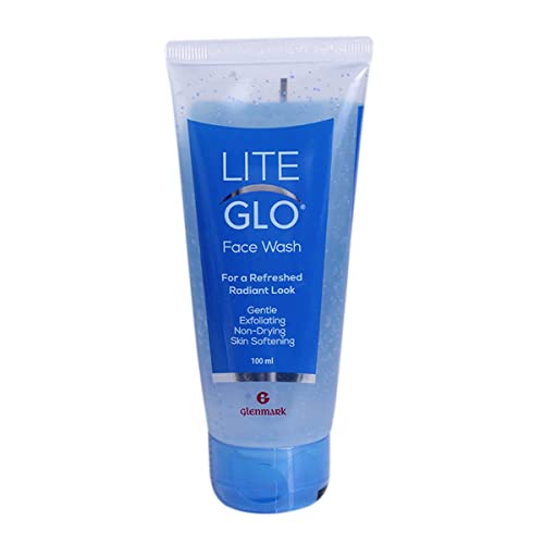 Lite Glo Face Wash 100ml - Image 2