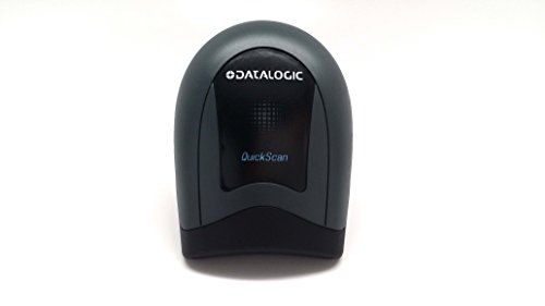 Datalogic Scanning Qd2430-Bk Barcode Scanner, Quickscan Qd2430 2D, Black #TOP3
