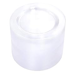 6.25Inch-100pcs-Clear