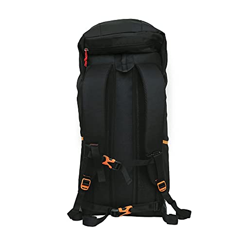 Image of Grandiose Premium Design Series Bags Cylindrical model Rucksack - 40 L
