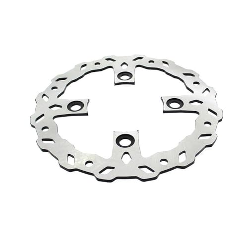 Disque de frein avant 190mm anti surchauffe pour pit bike SSR
