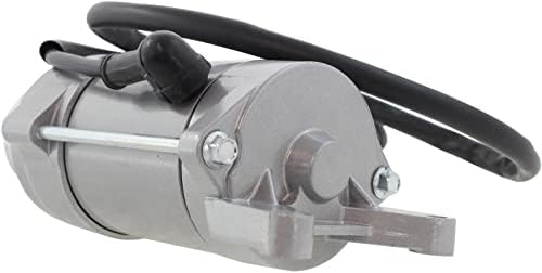 New Starter Compatible with Yamaha Virago XV700 699cc 1984 1985 1986 1987 XV750 Virago 748cc 1981 82 83 84 85 86 87 XV920 / 920M / 920R 920cc Replaces SM-2241 42X-81800-60-00 42X-81890-00-00 SM13445