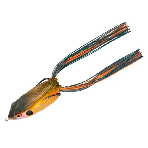 Booyah Pad Crash-Kumpkinseed leurre topwater carnassier