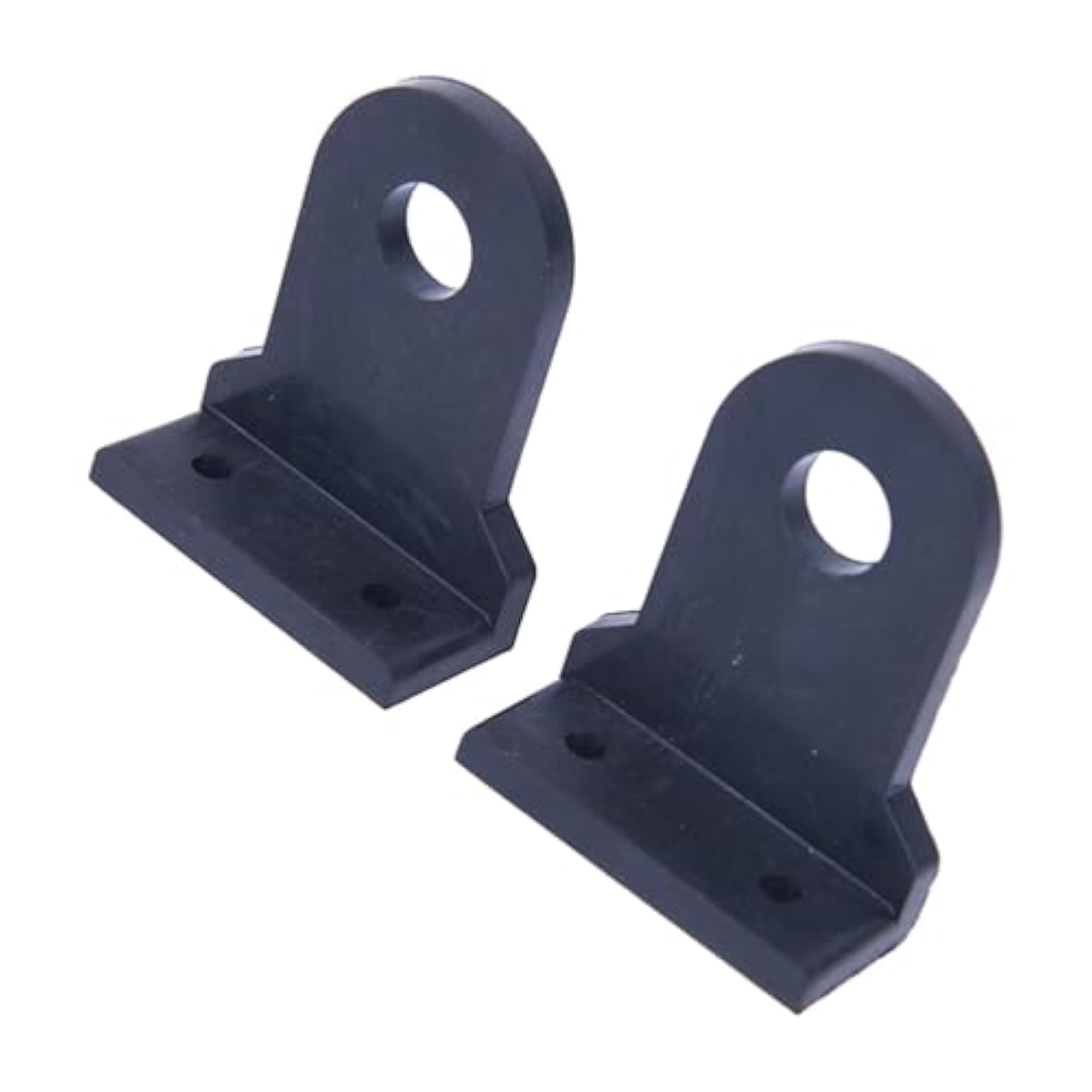 2 Pieces Solenoid Pump Rubber Brackets for Cleaning Machine