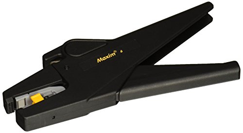 Platinum Tools 15310 Maxim 6 Self Adjusting Wire Stripper, 24-10 AWG Box