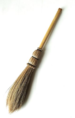 SKENNOVA Bamboo Duster Broom