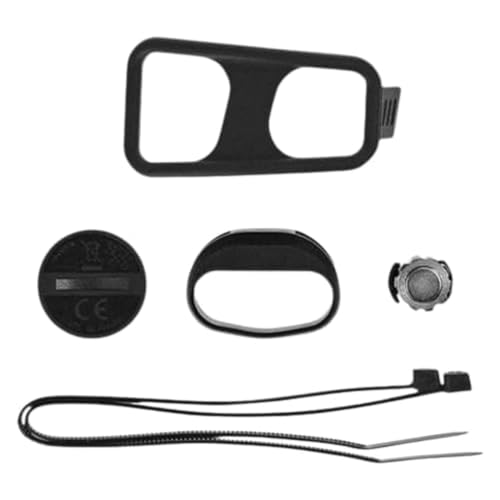 Suunto SS023323000 Monitores de Actividad, Unisex Adulto, Negro, Kit de Servicio pequeño