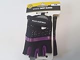 Gold's Gym Women's Tacky Half-finger Weight Lifting Gloves (M/L) (S/M)