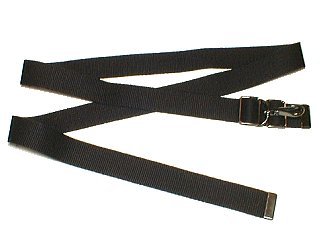 KM企画 汎用 片ナススリング BK