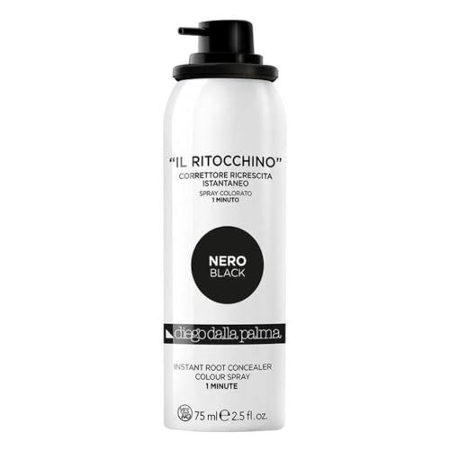 Diego Dalla Palma Hair il Ritocchino Nero - 75 ml