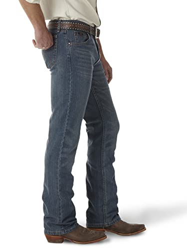 Wrangler Men's 20X 02 Competition Advance Comfort Jeans2