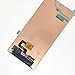 Original 6.9 inch Amoled LCD Digitizer for Samsung Galaxy S25 Ultra Screen Replacement SM-S938U A B V LCD 3D Touch Display, Full HD Digitizer Frame Screen with Protective Film (for Samsung s25Ultra)