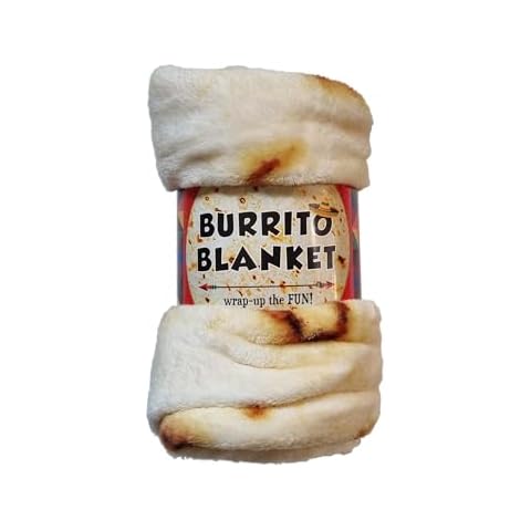 Buddy & Barney Fluffy Burrito Blanket Cover