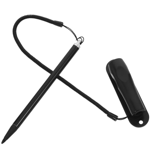 jojofuny Lápiz capacitivo sensible para pantalla táctil para tableta, cordón y soporte para...