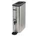 Winco SSBD-3 Stainless Steel Ice Tea Dispenser, 3-Gallon