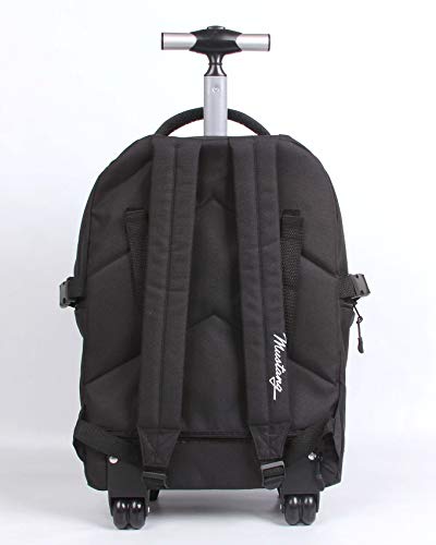 Mala Escolar GL com Rodinhas, DMW Bags, 11409, Colorido