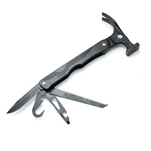 Mrchrogge Multifunktions Camping Hammer