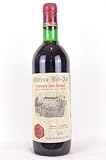 chateau bel air 2015 prix  montagne saint-émilion château bel-air rouge 1978 - bordeaux