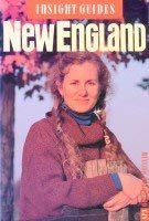 Insight Guides New England 0395700620 Book Cover