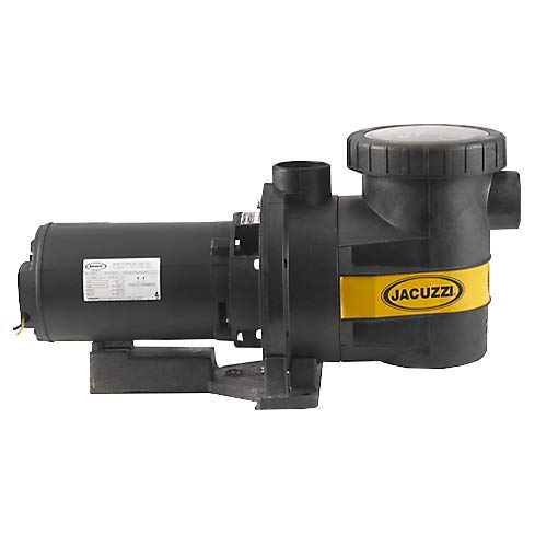 Bomba Jacuzzi com Pré-filtro para Piscina 5A-M 1/2 CV - 110/220 V Monofasica