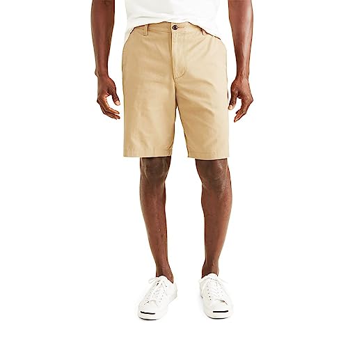 Image of Dockers Mens Perfect Short Classic Fit 8 inch