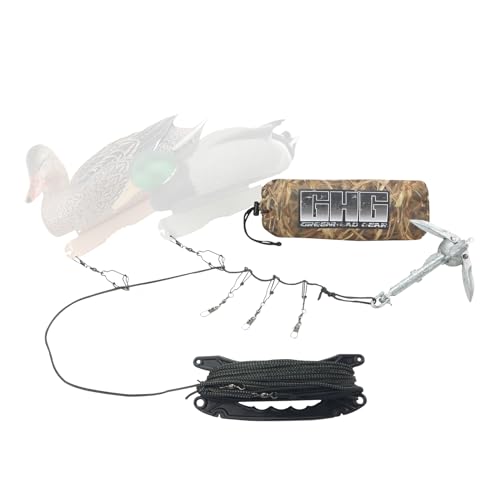 Jerk Cord Kit Avery la solution pour attirer les canards méfiants à la hutte