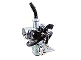 PZ19 Carburetor with Petcock for Kazuma Falcon Panda Lacoste 100cc 110cc Redcat 110cc ATV Quad