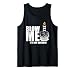 It's My Birthday Blow Me Cake Joke Funny Gift Tank Top