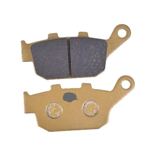 Plaquettes de frein moto SV650 idéal pour le roadtrip et trajets quotidiens