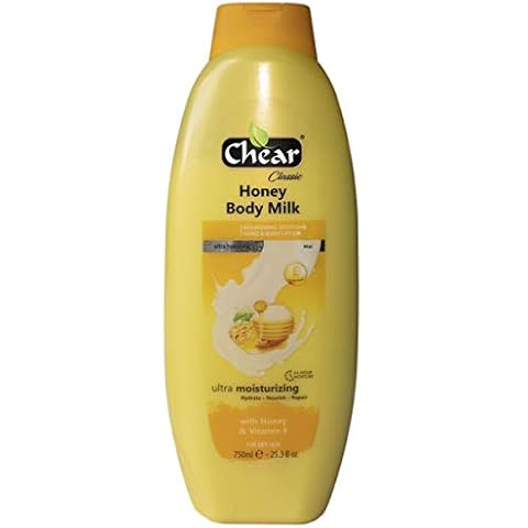Chear Honey & Vitamin E Moisturising Lotion 750ml Cover