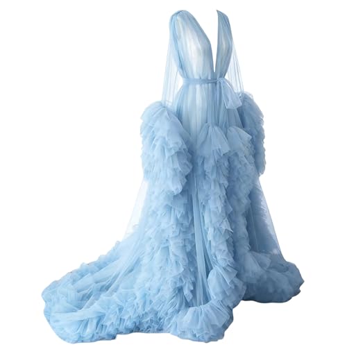 Robe de maternité respirante en maille pour femme enceinte chic