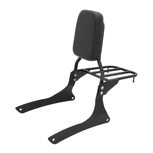 Porte-Bagages pour Sissy Bar Suzuki Boulevard C90 Dossier Moto 2005-2009