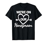 Couples Honeymoon Shirts Gifts
