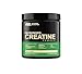 Optimum Nutrition Créatine Monohydrate Micronisée – 3g de Créatine par Portion Pour Soutenir les Performances lors d’Entraînements Intenses – Complément Sans Arôme Avant et Après l’Entraînement – 187g