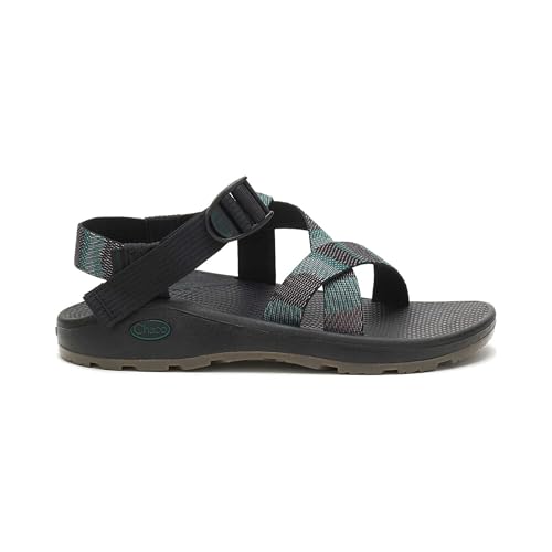 Chaco Men's ZCloud Outdoor Sandal, Weave Black RW, 11