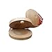 Castanets for musical Wooden instrument, Adults Fingers Castanets,Musical Castanets Instrument(4pcs)