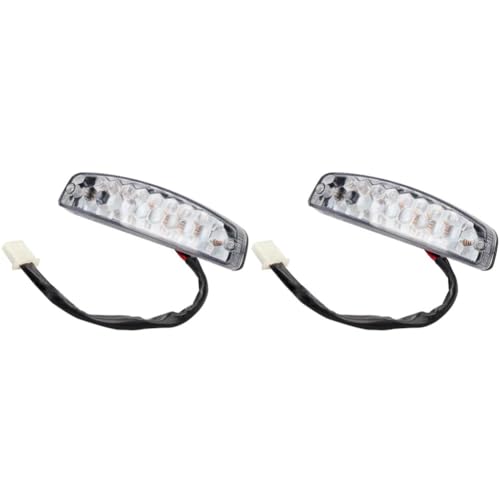 Luz trasera luz de freno trasero ATV 3 cables para moto cross Sunl 50cc 70cc 110cc 125cc