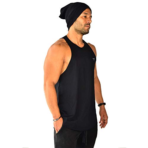 REGATA LONGLINE BASICS BROHOOD PRETO M