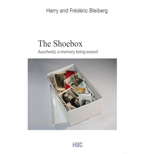 The shoebox (Written by Harry Bleiberg) episode artwork