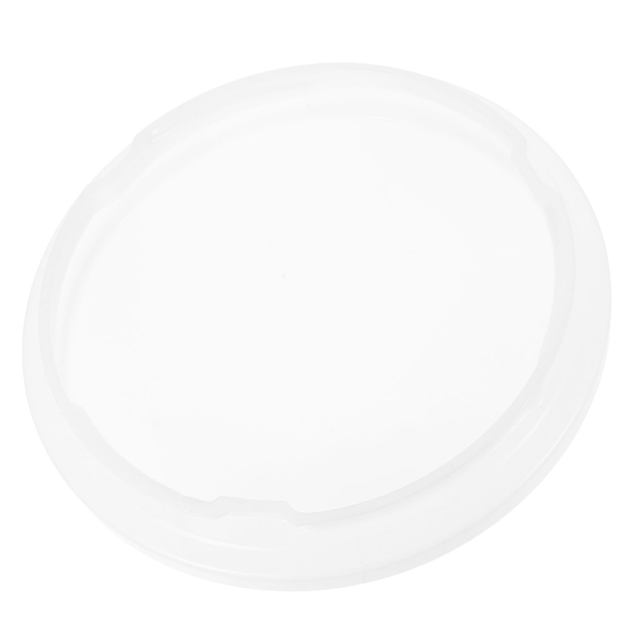 Plafonnier rond TEHAUX : luminaire moderne à éclairage doux et uniforme pour cuisine