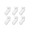 Nike Kids’ 6-Pack Performance Socks