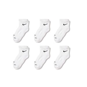 Nike Kids’ 6-Pack Performance Socks