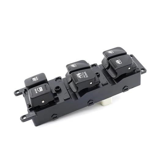 Commande lève-vitre bloquée ? Bouton pour Hyundai Accent 2007-2010 avant gauche