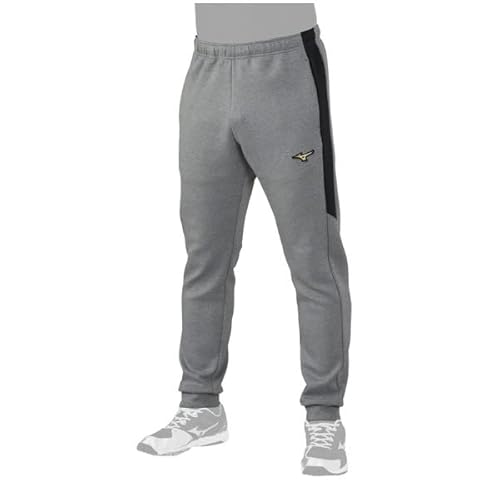 MIZUNO（ミズノ） テックスウェットパンツ 野球 アパレル ユニセックス 男女兼用 12JD2R0306 06：グレー杢 2XO
