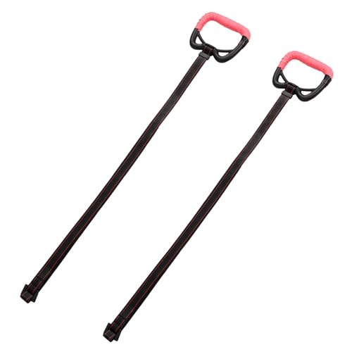 Anillas de gimnasia ajustables YARNOW con correas